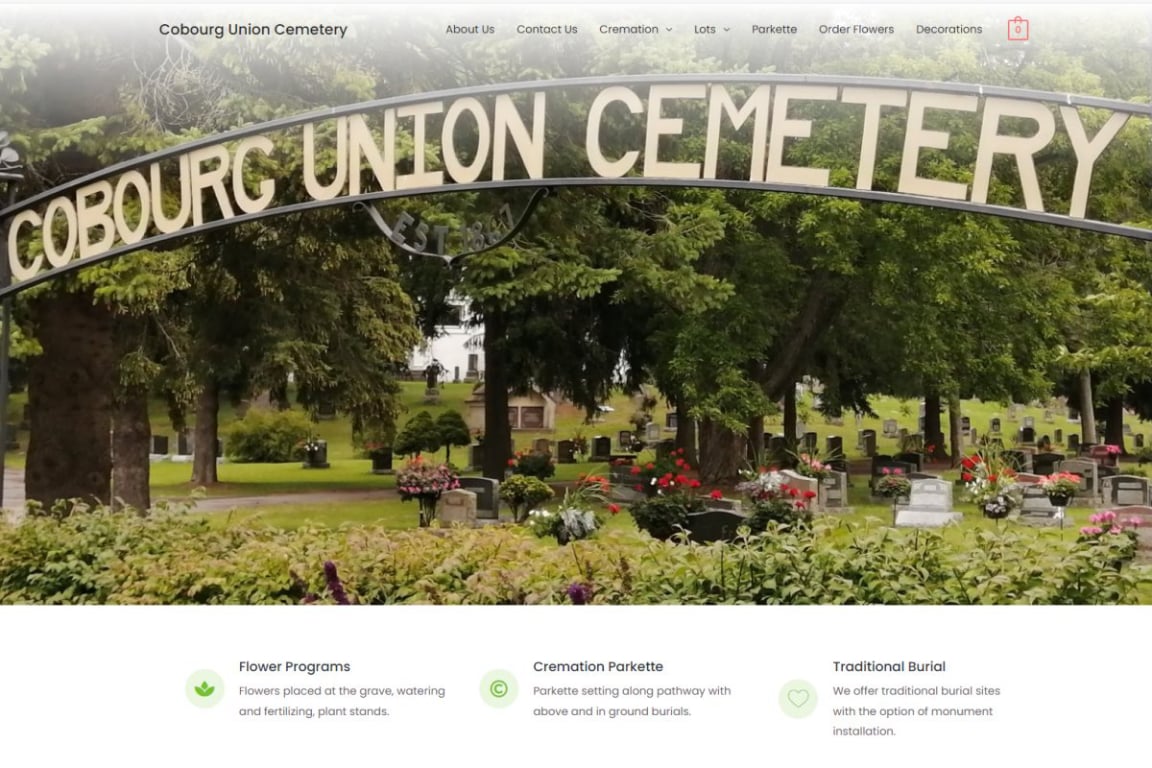 Cobourg Union Cemetery