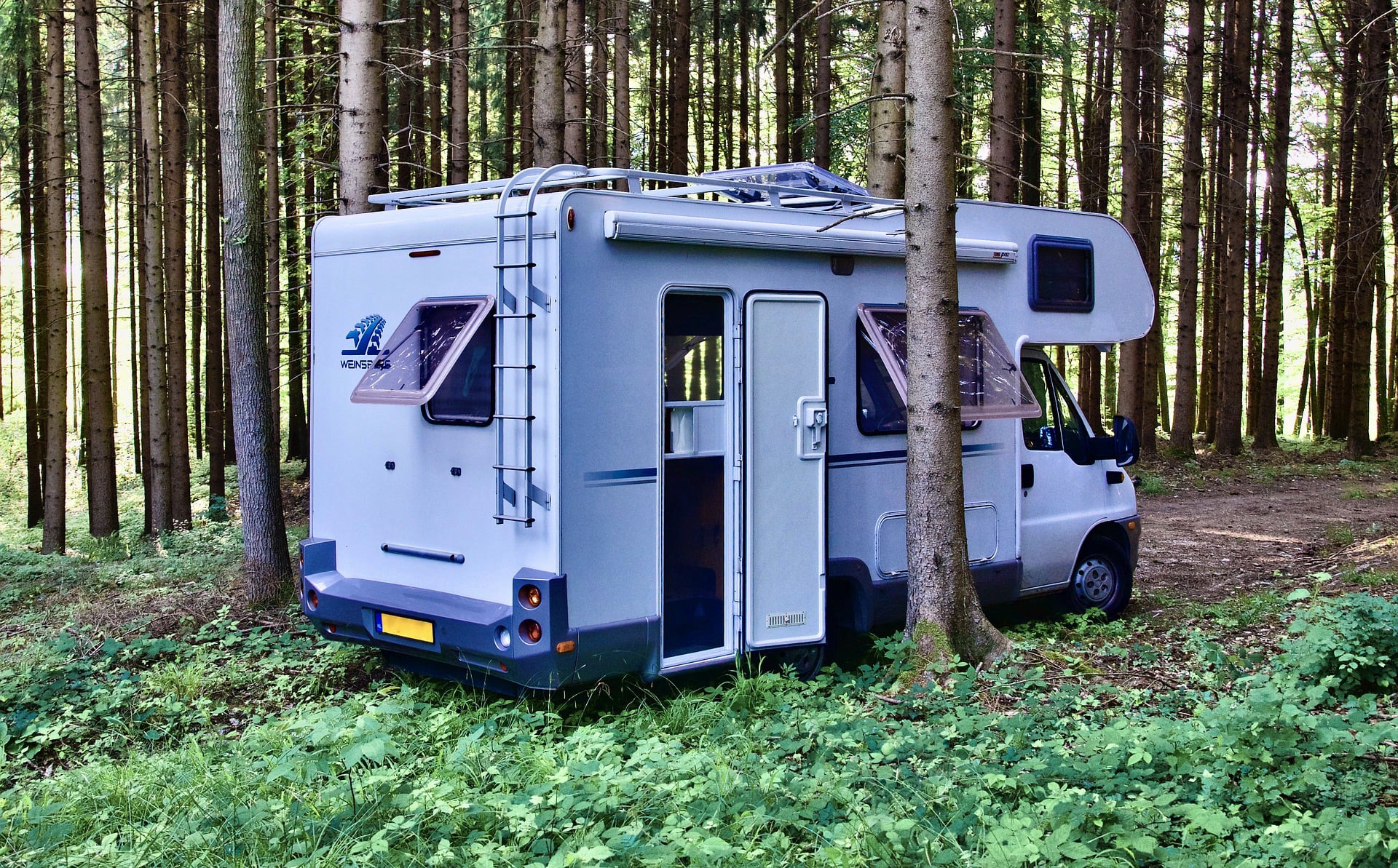 Mobile RV Internet